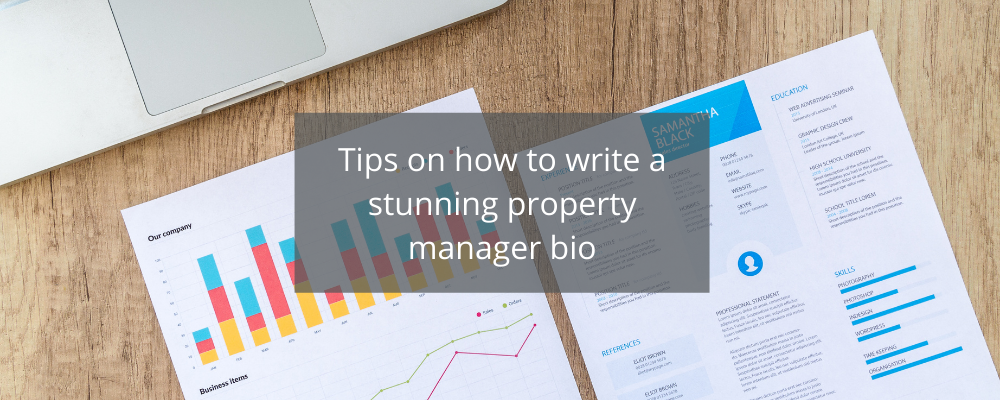 how-to-write-property-manager-bio