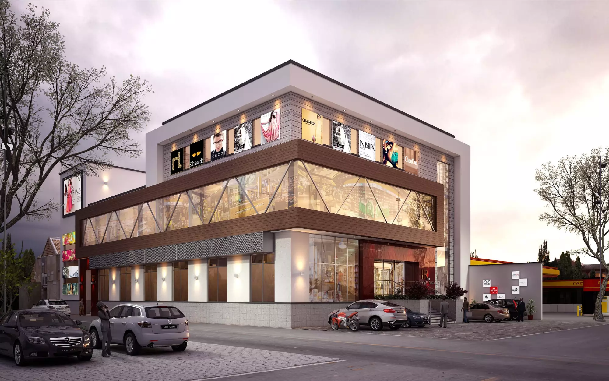 Commercial-exterior-real-estate-rendering-sample-example