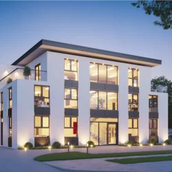 Visualization-exterior-3D-model-sample-example