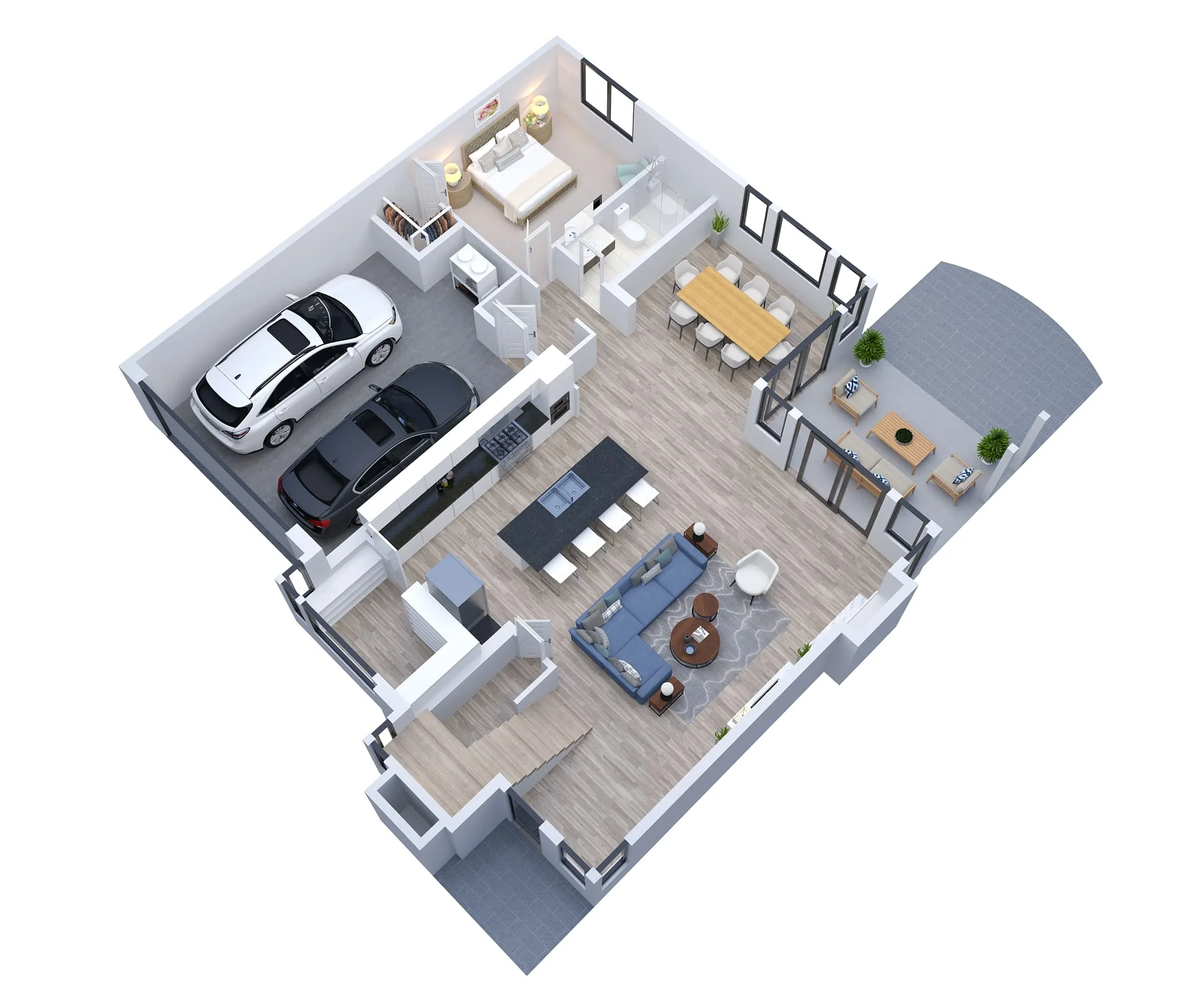 real-estate-floor-plan-rendering