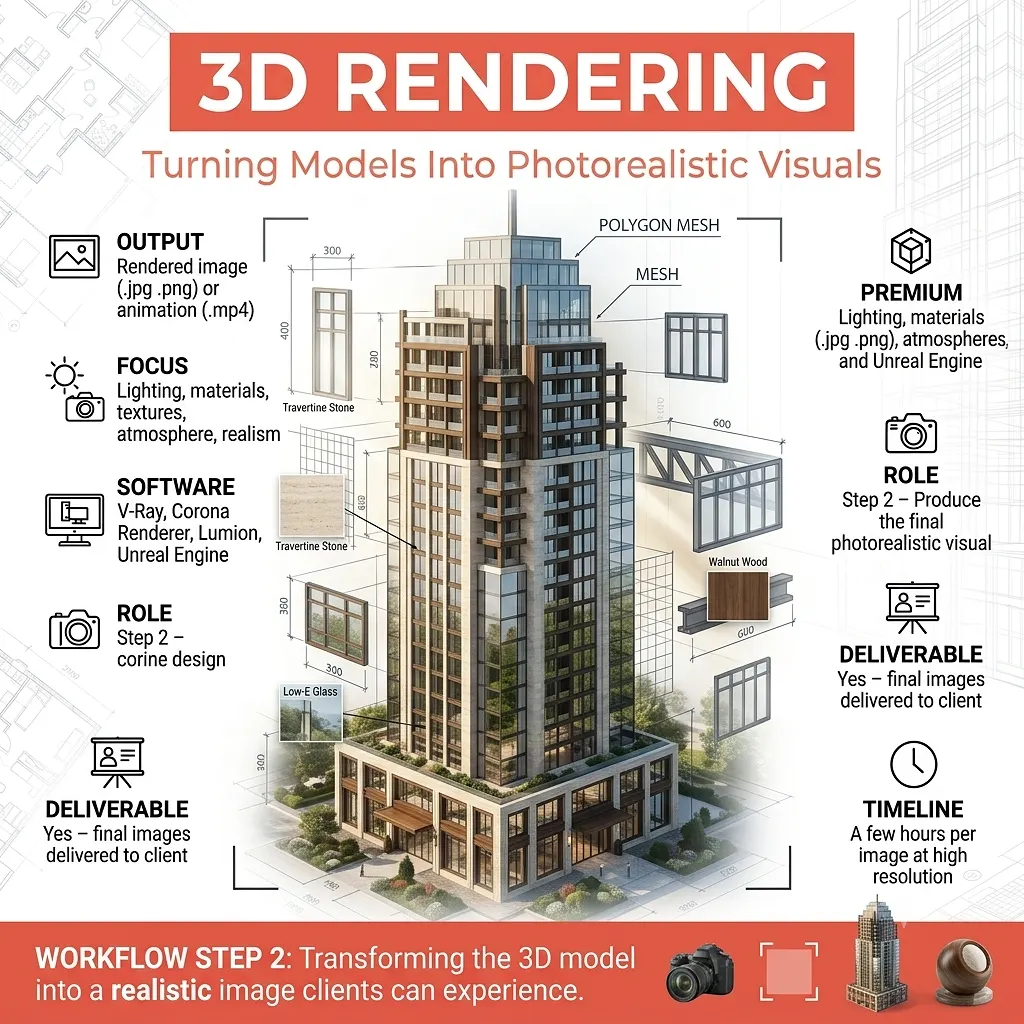 difference-between-3d-rendering-and-3d-modeling