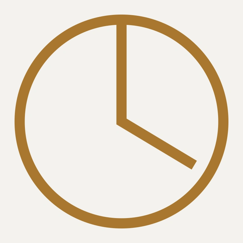 Fast Turnaround