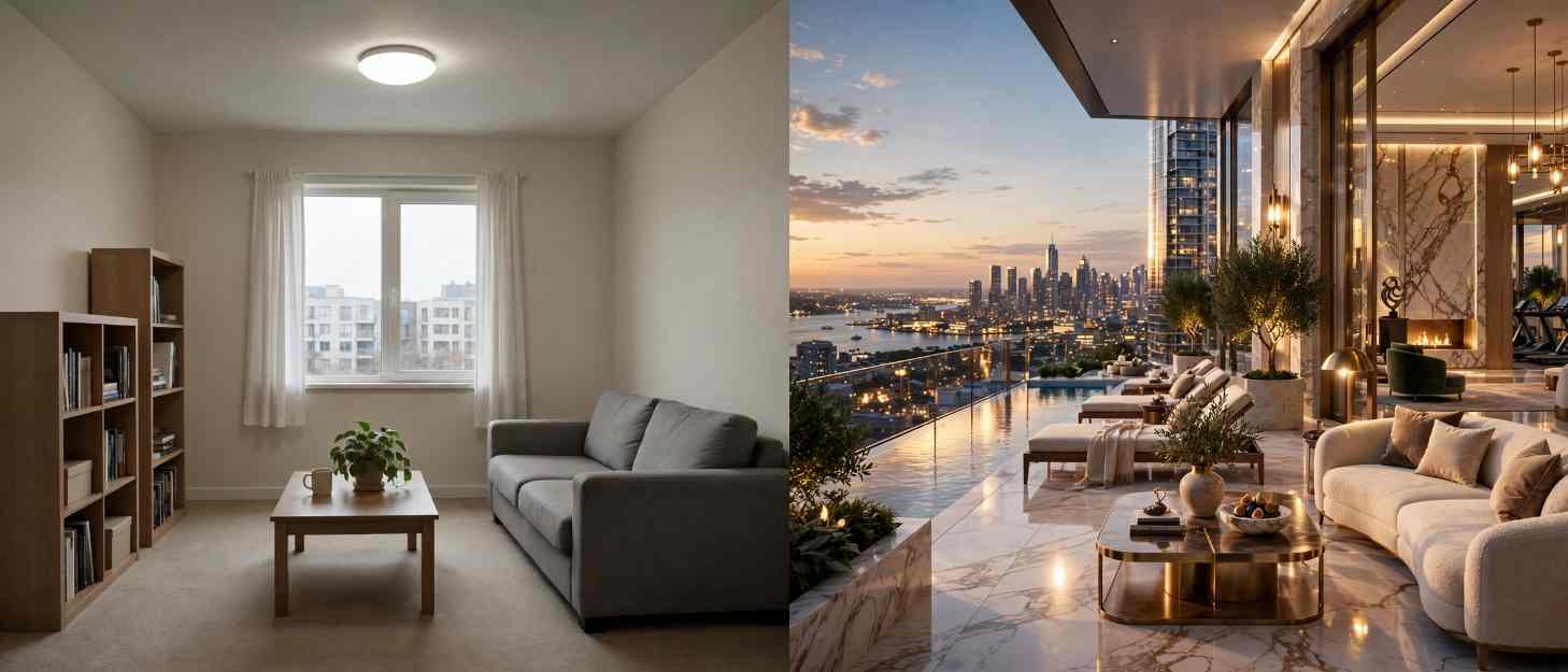 luxury-vs-standard-residential-rendering-key-differences