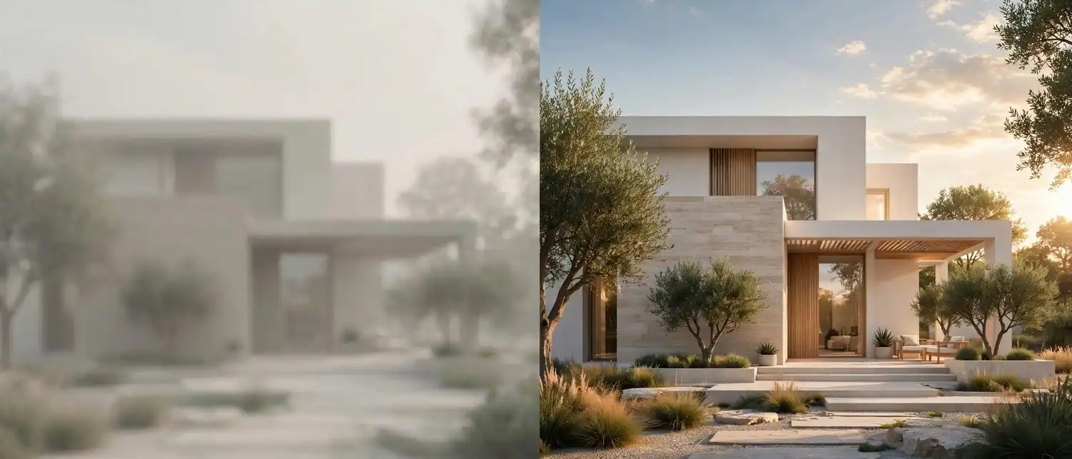 render-quality-gap-visual-standard