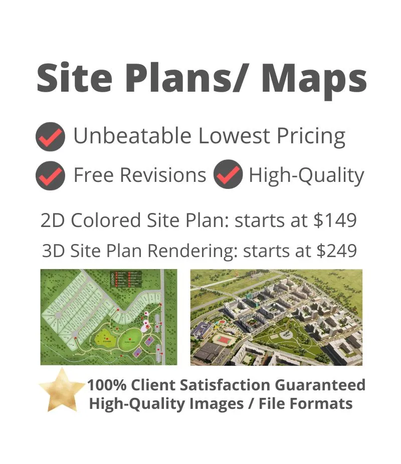 Site-Plan-Map-Price-Cost