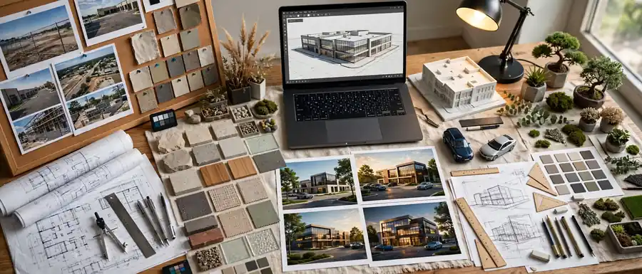 commercial-real-estate-rendering-services-process